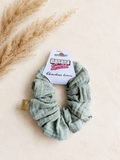 Chouchou en gaze de coton