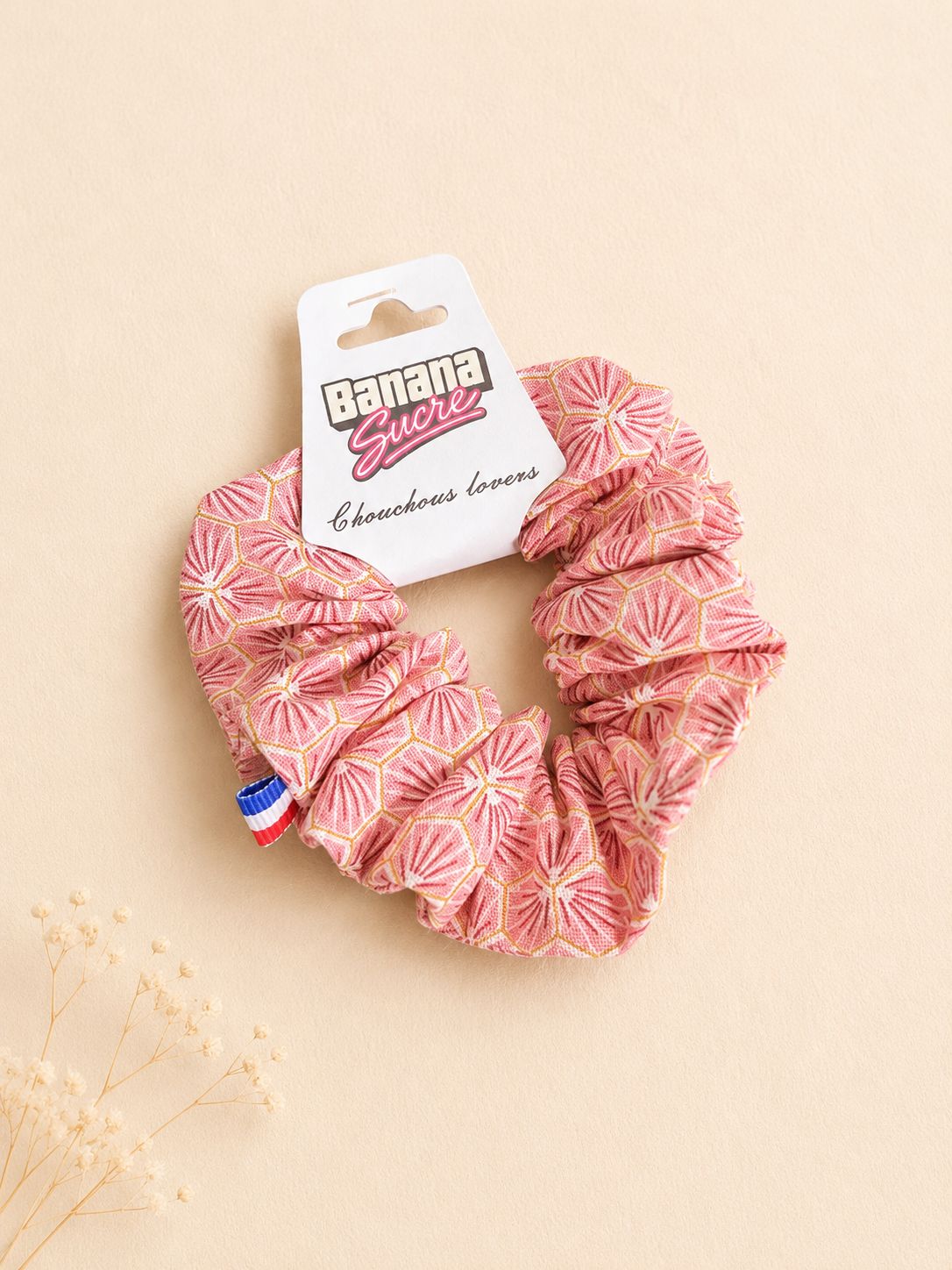 Chouchou pink