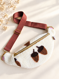 Banane Sherpa tout doux automne