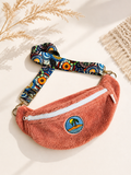 Banane éponge bambou patch été